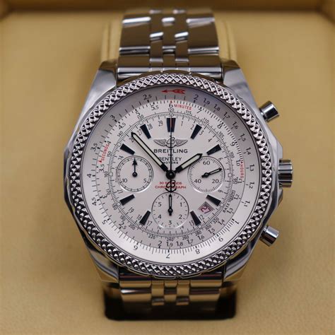 breitling a25362 special edition price|Breitling bentley a25362 price.